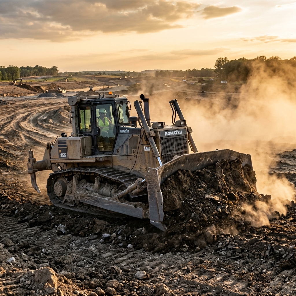 Bulldozer