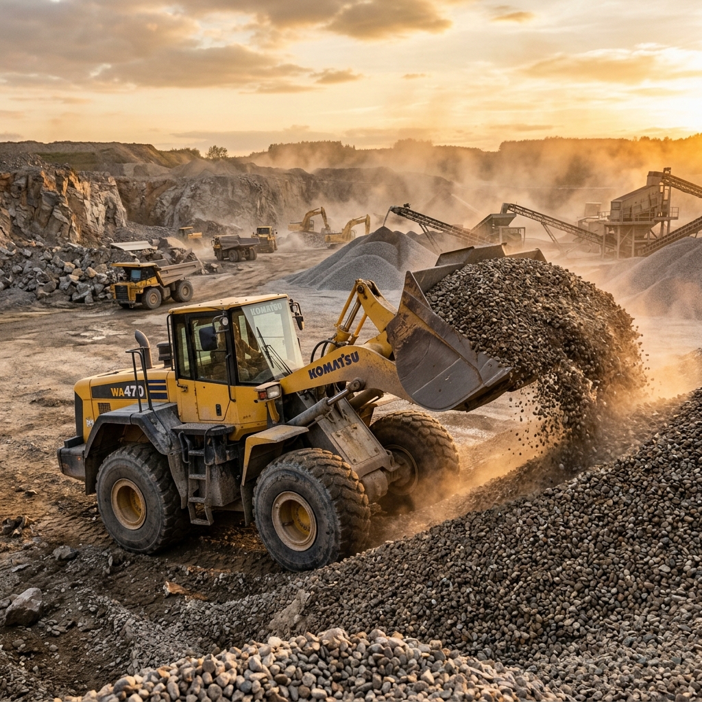 Wheel Loader