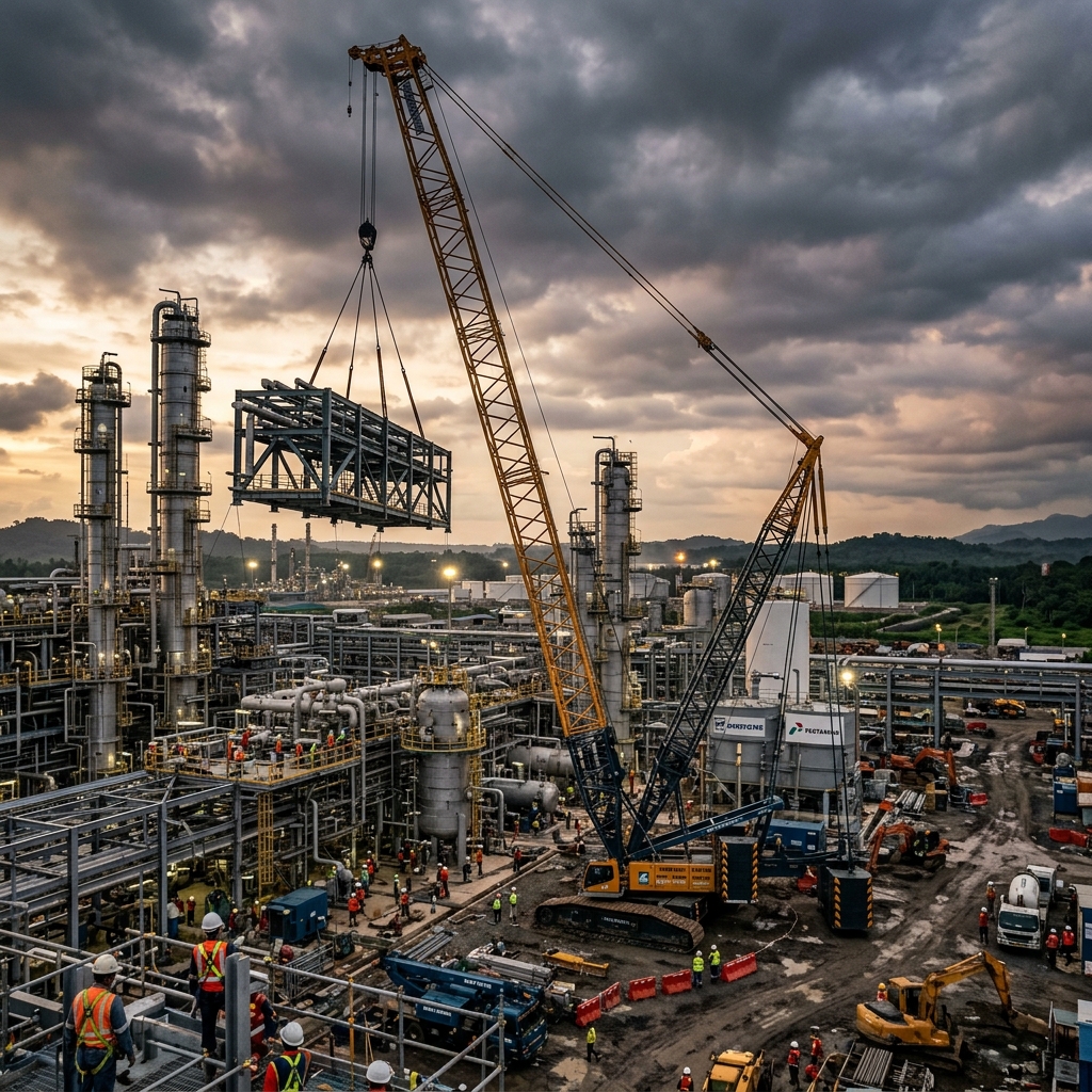 Industrial Project