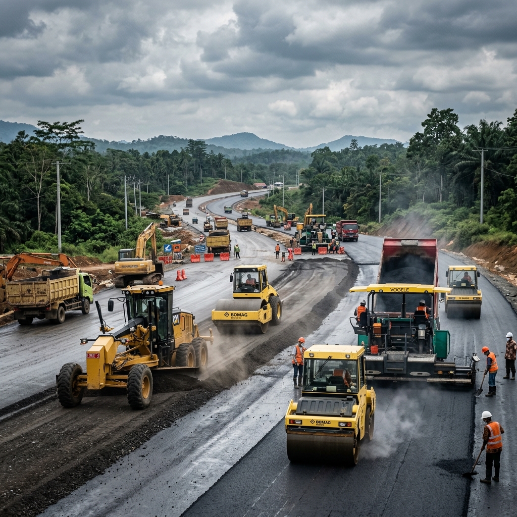 Road Construction