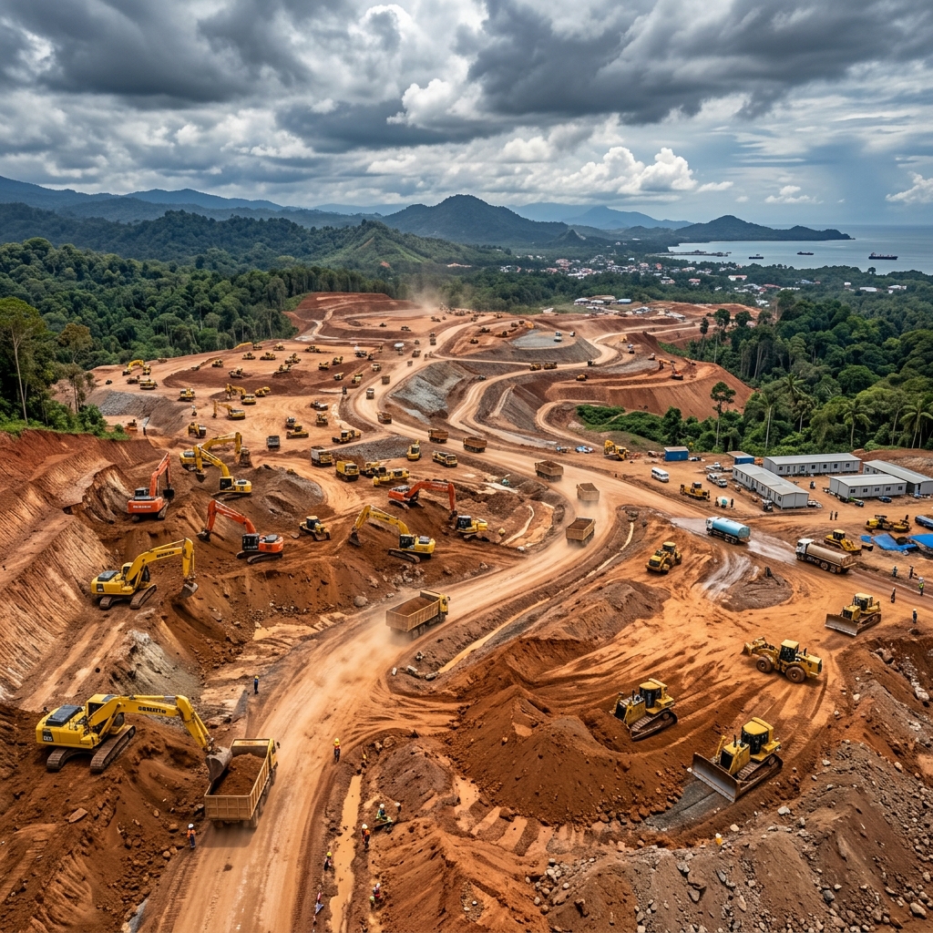Site Preparation